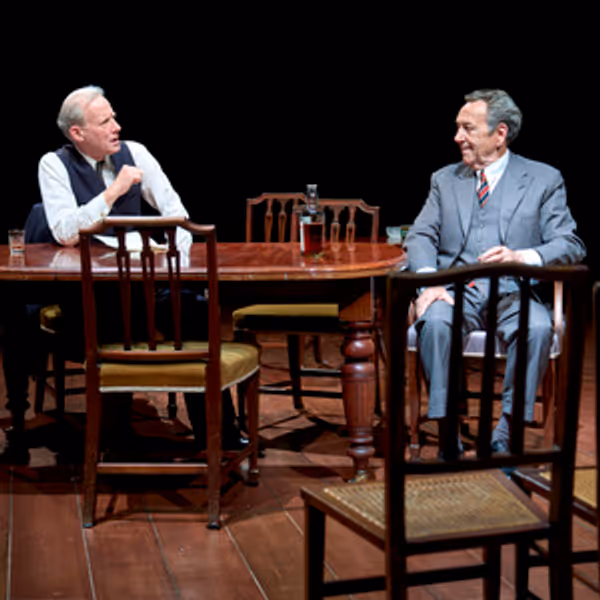 Review: SPRINGWOOD, Hampstead Theatre Photo