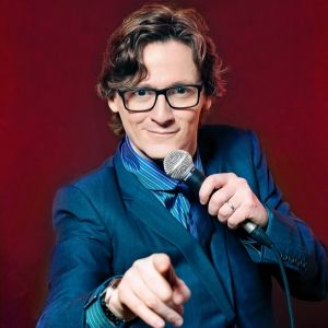 Interview: 'It's Me Laughing at Death, Essentially': Ed Byrne on His Show TRAGEDY…