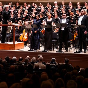 Review: Cleveland Orchestra’s Splendid VERDI REQUIEM at Carnegie Hall
