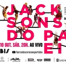 BWW Review: New Show of Barca Dos Coracoes Partidos JACKSONS DO PANDEIRO - UMA HOMENA