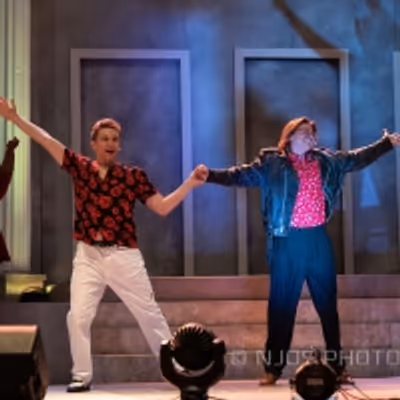 Review: LEGALLY BLONDE THE MUSICAL at Essential Health Plaza At The Lights