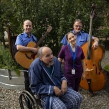 The Magnetic Theatre Presents THE SPARROW AND THE WHIPPOORWILL: A Bluegrass Musical