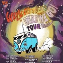Walk Off the Earth Announces Interactive U.S. Tour