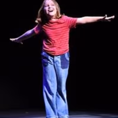 BWW Interview: Somewhere Over the Rainbow: Maine Pre-Teen Lily Philbrook Follows Her Theatre Dream