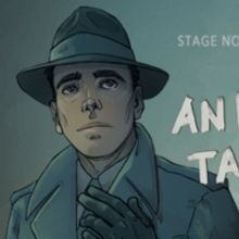 Review: AN UNEXPECTED TALE IN SMOKY MIDTOWN, Canal Café Theatre