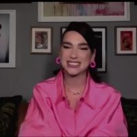 VIDEO: Dua Lipa Talks About Her Fans on THE TONIGHT SHOW