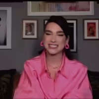 VIDEO: Dua Lipa Talks About Her Fans on THE TONIGHT SHOW Video