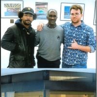 Photographer Kurt Boone Holds Artist Talk at Commuter Gallery In Jersey City