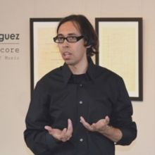 El Cepromusic Ofrecerá Clase Magistral Con El Compositor Mexicano Mauricio Rodrígue