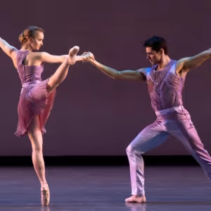 Works & Process Will Present NEW YORK CITY BALLET: JAMAR ROBERTS