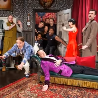 Review Roundup: The National Tour of THE PLAY THAT GOES WRONG