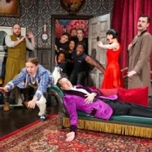 Review Roundup: The National Tour of THE PLAY THAT GOES WRONG
