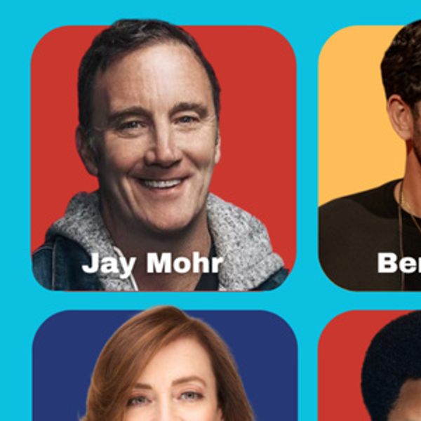 Ron Taylor to Join 818 Benefit for Brody Stevens at The Comedy Store Photo
