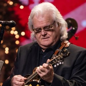 Ricky Skaggs Announces 2023 Christmas Tour