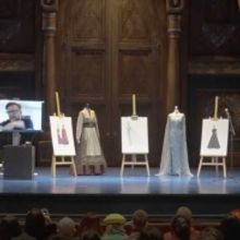 Disney's FROZEN Partners With Central Saint Martins Ba Fashion Students To Create FRO