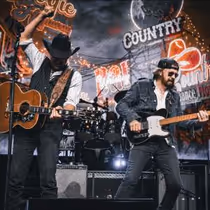 Brooks & Dunn Appear on CBS Mornings After Wrapping NEON MOON TOUR 2026