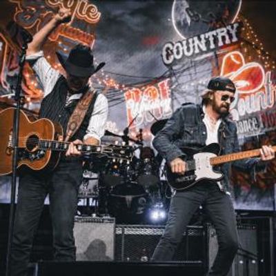 Brooks & Dunn Appear on CBS Mornings After Wrapping NEON MOON TOUR 2026