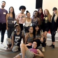 VIDEO: Rehearsals Resume with the Queens of SIX on Broadway! Video
