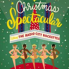 Radio City Rockettes to Release Christmas Spectacular Cookbook and Craft Book