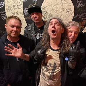 Punk Upstarts Adolescents Announce New Album & Tour