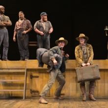 Review Roundup: SWEPT AWAY at Berkeley Rep