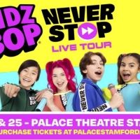 KIDZ BOP to Perform Two Shows at Stamford's Palace Theatre in June on 2023 Tour