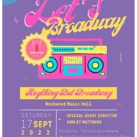 Tatiana Birenbaum and Ashley Ryan Bring LET'S BROADWAY Cabaret Series to Rockwood…