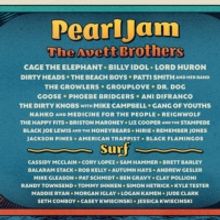 Sea.Hear.Now Announces Music And Surf Lineup, Featuring Pearl Jam, The Avett Brothers, & More!