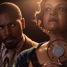 Interview: Actors Amber Liekhus and Jamar Gilbert of MA RAINEY'S BLACK BOTTOM at A No