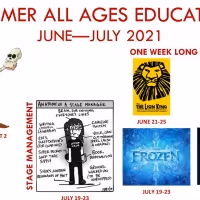 Tacoma Little Theatre Adult and Youth Summer Classes Are Enrolling Now