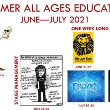 Tacoma Little Theatre Adult and Youth Summer Classes Are Enrolling Now