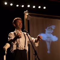 BWW Interview: Godfrey Johnson on Bringing Nijinsky to Life in VASLAV at The Fugard…