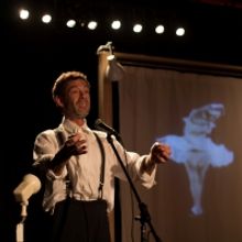 Godfrey Johnson on Bringing Nijinsky to Life in VASLAV at The Fugard Theatre