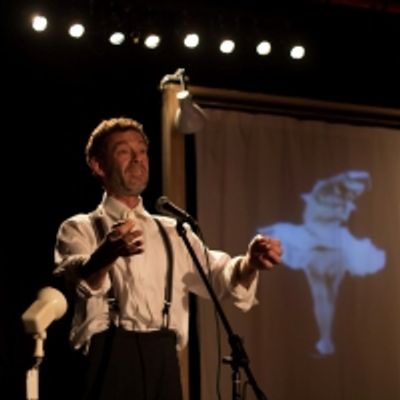 BWW Interview: Godfrey Johnson on Bringing Nijinsky to Life in VASLAV at The Fugard Theatre