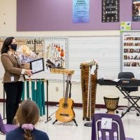 Palm Beach Symphony Opens Instrumental Music Teacher Of The Year Nominations Interview