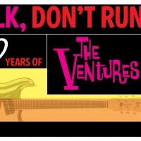 GRAMMY Museum Announces 'Walk, Don't Run: 60 Years Of The Ventures'