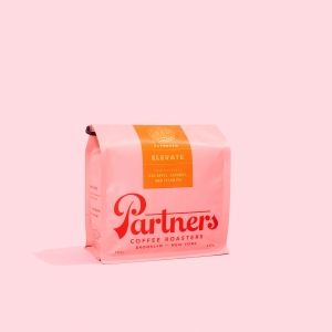 Love PARTNERS COFFEE for Valentine's Day