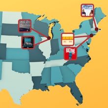 Where the Broadway Shows of Fall 2025 Got Their Start