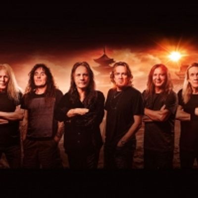 Iron Maiden Release Brand New Single 'Stratego'