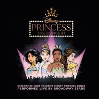 DISNEY PRINCESS- THE CONCERT Announced at Times-Union Center