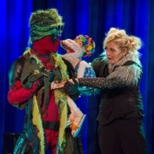 BWW Previews: Leslie Carrara-Rudolph and Lolly Lardpop Announce Streaming Shows Start