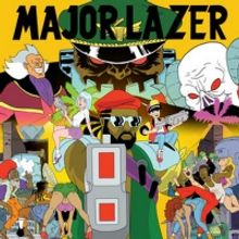 MAJOR LAZER Cartoon Series Premieres Today on YouTube