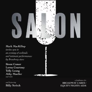 Lorna Courtney, Telly Leung, and More Join Mark MacKillop's Broadway Cares Salon