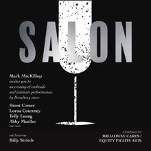 Lorna Courtney, Telly Leung, and More Join Mark MacKillop's Broadway Cares Salon