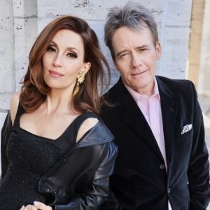 Interview: Eric Comstock & Barbara Fasano Celebrate the Season with SPRING SWING at…