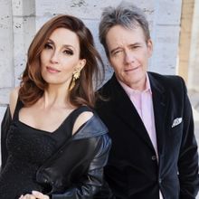 Interview: Eric Comstock & Barbara Fasano Celebrate the Season with SPRING SWING at B