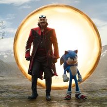 Video: SONIC THE HEDGEHOG 3 Trailer With James Marsden and Jim Carrey