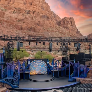 NEWSIES, THE WIZARD OF OZ & More Set for Tuacahn 30th Season