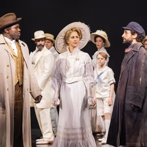 RAGTIME's Caissie Levy Wins 2026 Tony Award for Best Actress in a Leading Role in a…