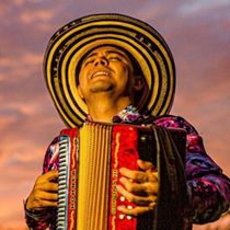 Yeison Landero to Celebrate New Single 'Santa Lucia' With Record Release Show in NYC